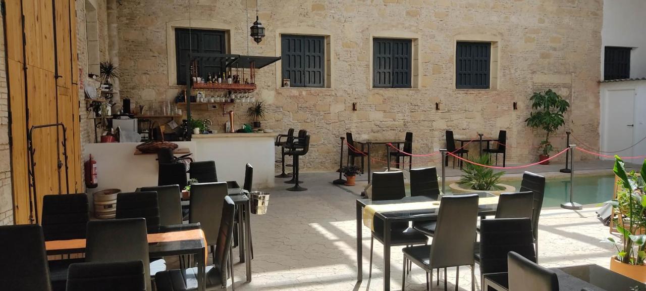 Azafran Jerez Estudio Jerez de la Frontera Exteriör bild