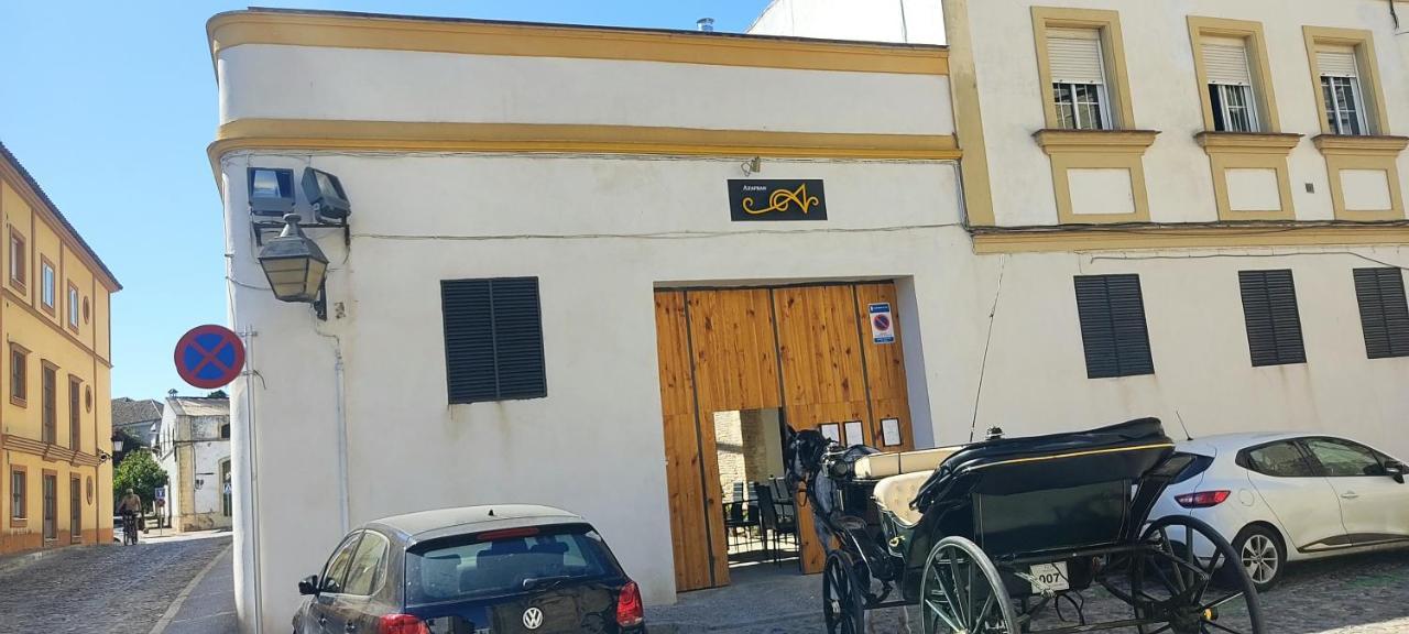 Azafran Jerez Estudio Jerez de la Frontera Exteriör bild