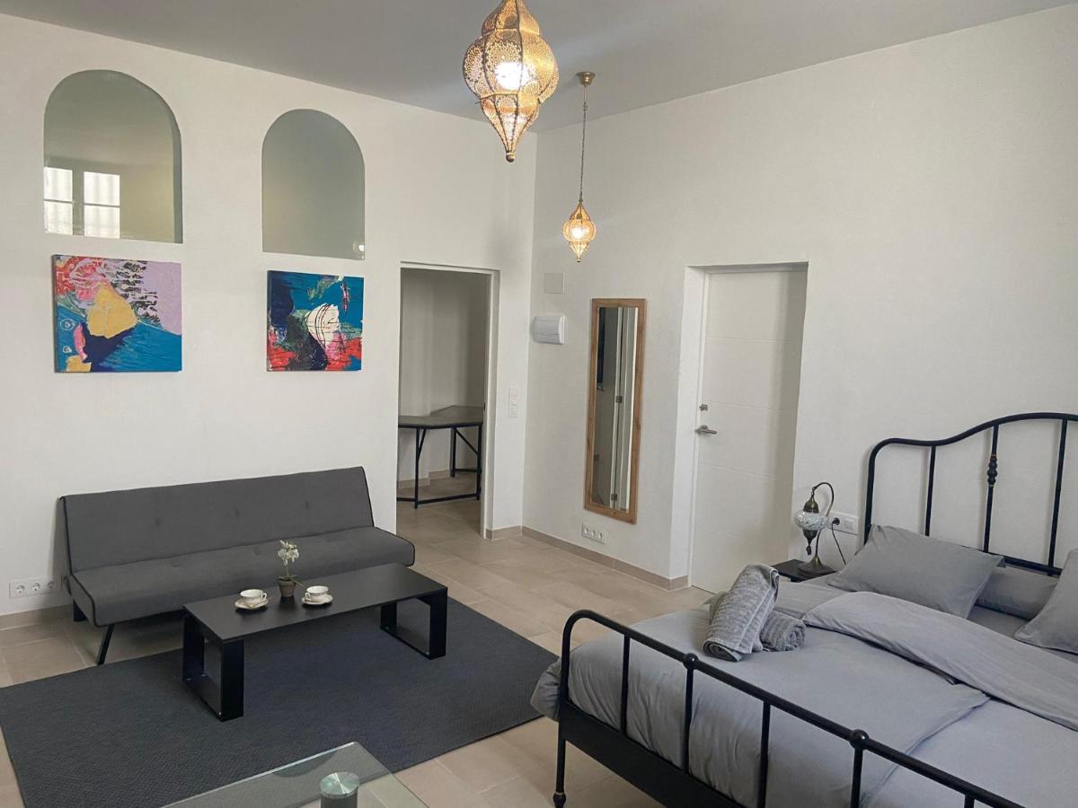 Azafran Jerez Estudio Jerez de la Frontera Exteriör bild