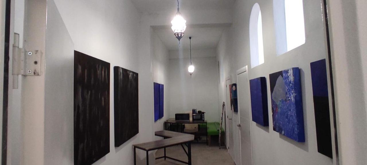 Azafran Jerez Estudio Jerez de la Frontera Exteriör bild